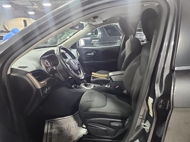 2015 Jeep Cherokee LATITUDE AWD