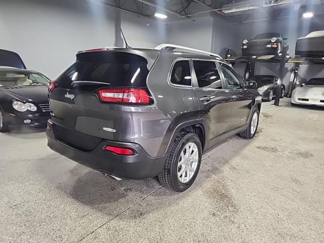2015 Jeep Cherokee LATITUDE AWD