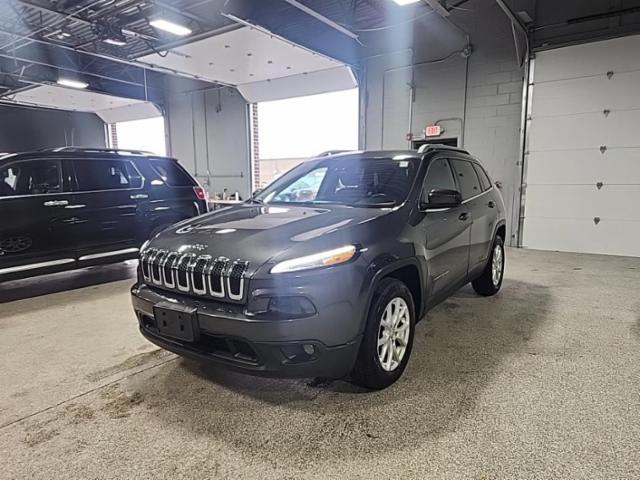 2015 Jeep Cherokee LATITUDE AWD