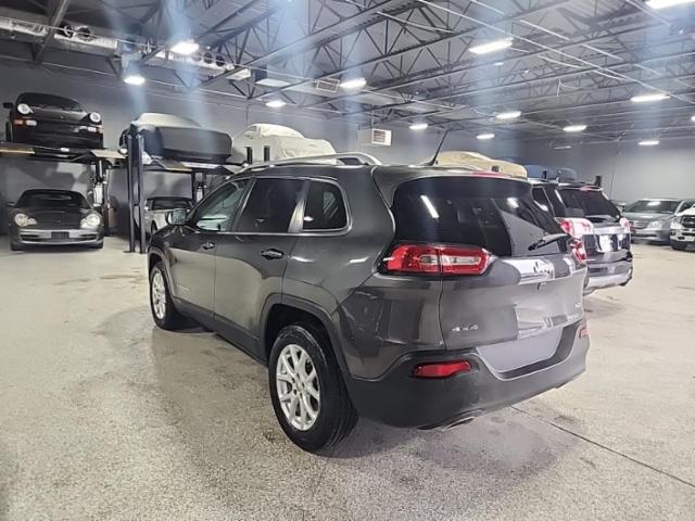 2015 Jeep Cherokee LATITUDE AWD