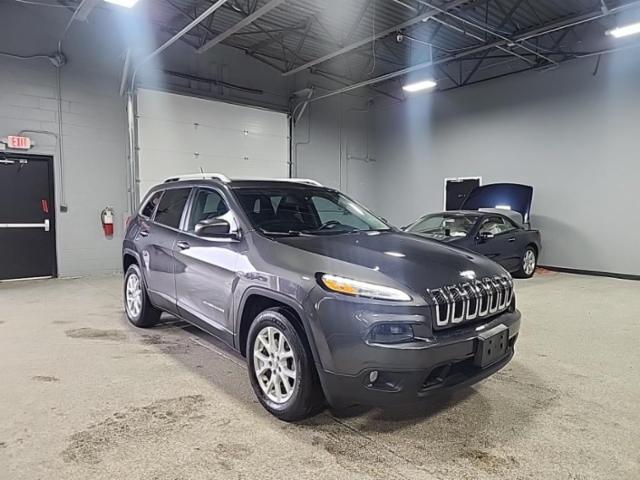 2015 Jeep Cherokee LATITUDE AWD