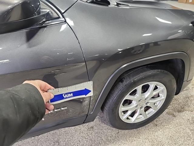 2015 Jeep Cherokee LATITUDE AWD