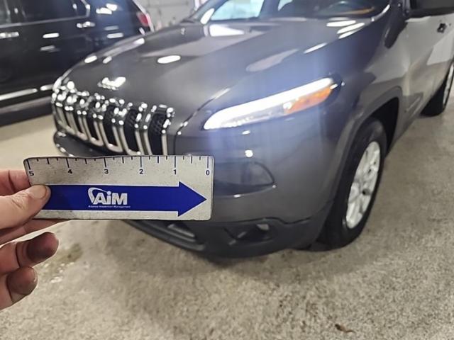 2015 Jeep Cherokee LATITUDE AWD