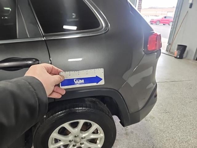 2015 Jeep Cherokee LATITUDE AWD