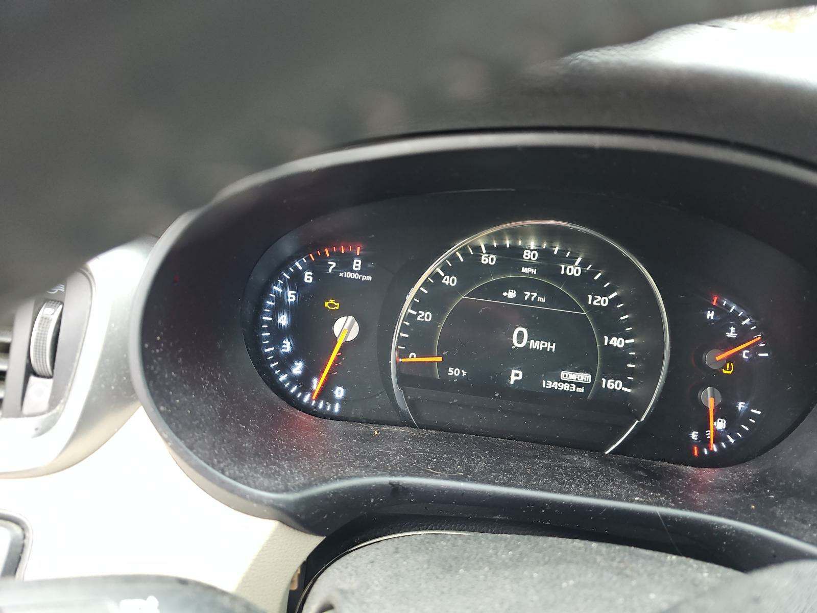 2019 Kia Sorento EX V6 FWD