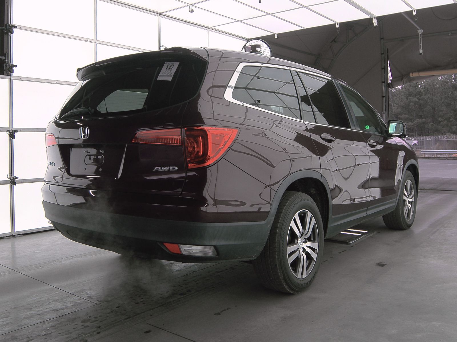 2016 Honda Pilot EX-L AWD