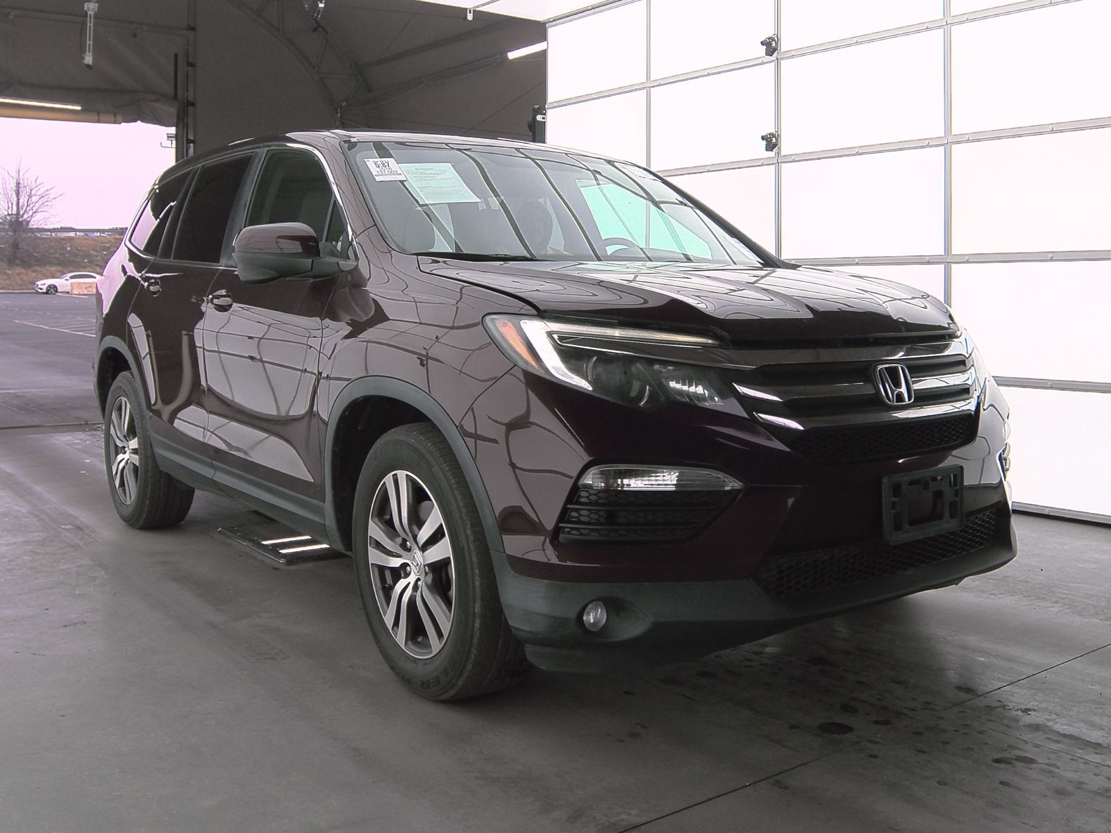 2016 Honda Pilot EX-L AWD