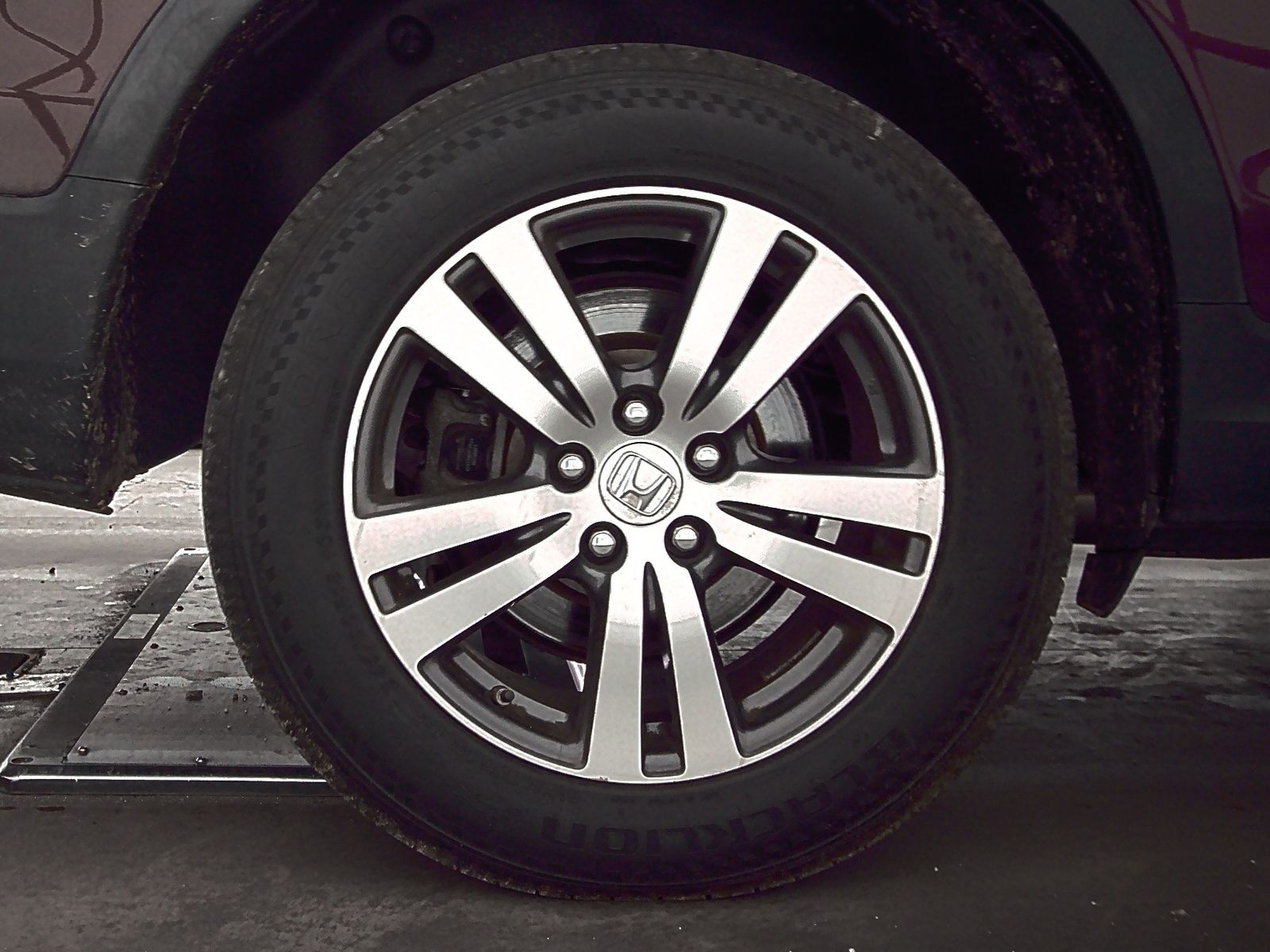 2016 Honda Pilot EX-L AWD