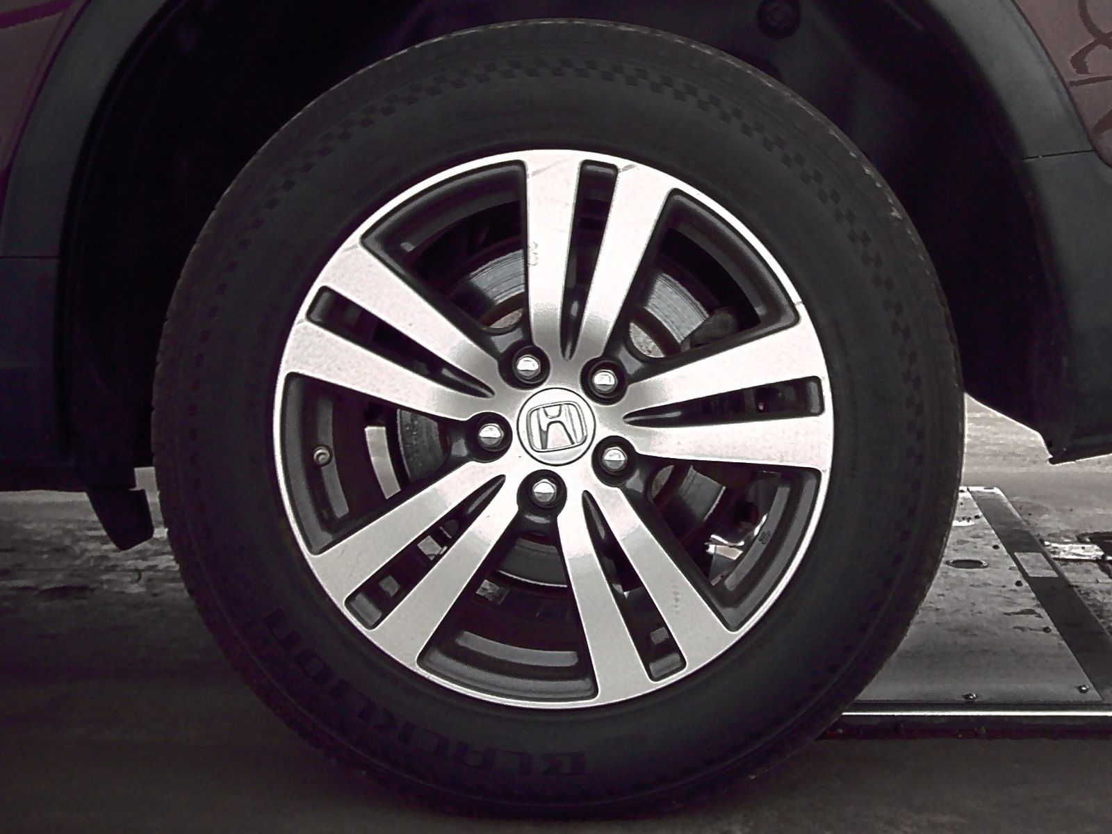 2016 Honda Pilot EX-L AWD