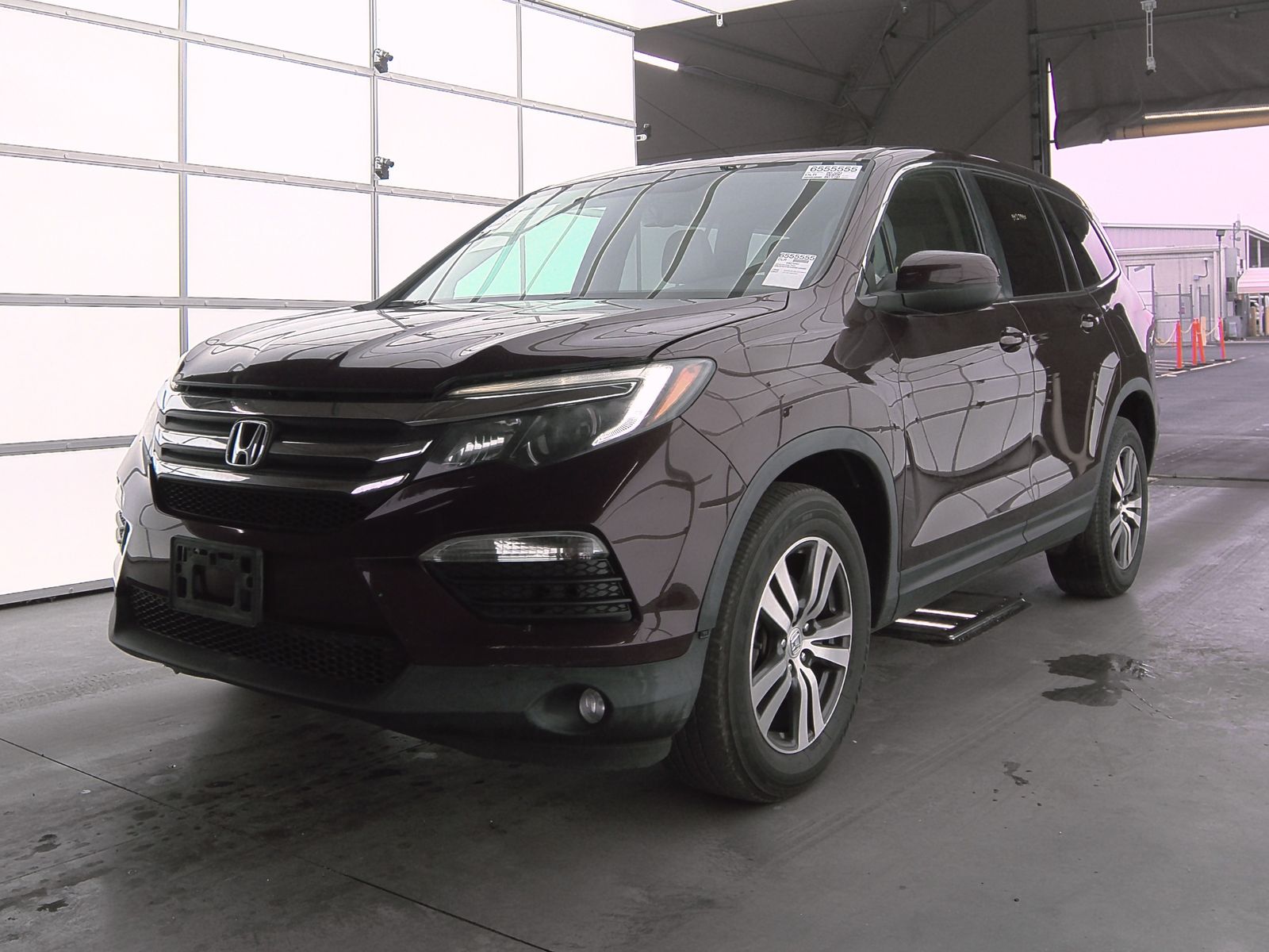 2016 Honda Pilot EX-L AWD