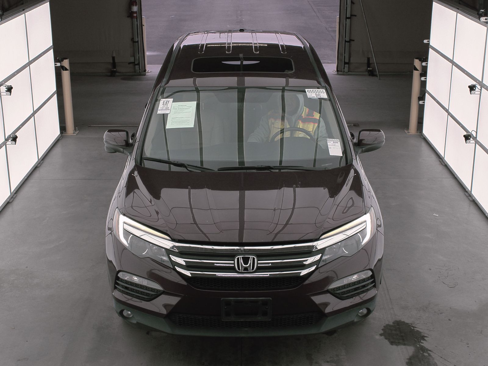 2016 Honda Pilot EX-L AWD