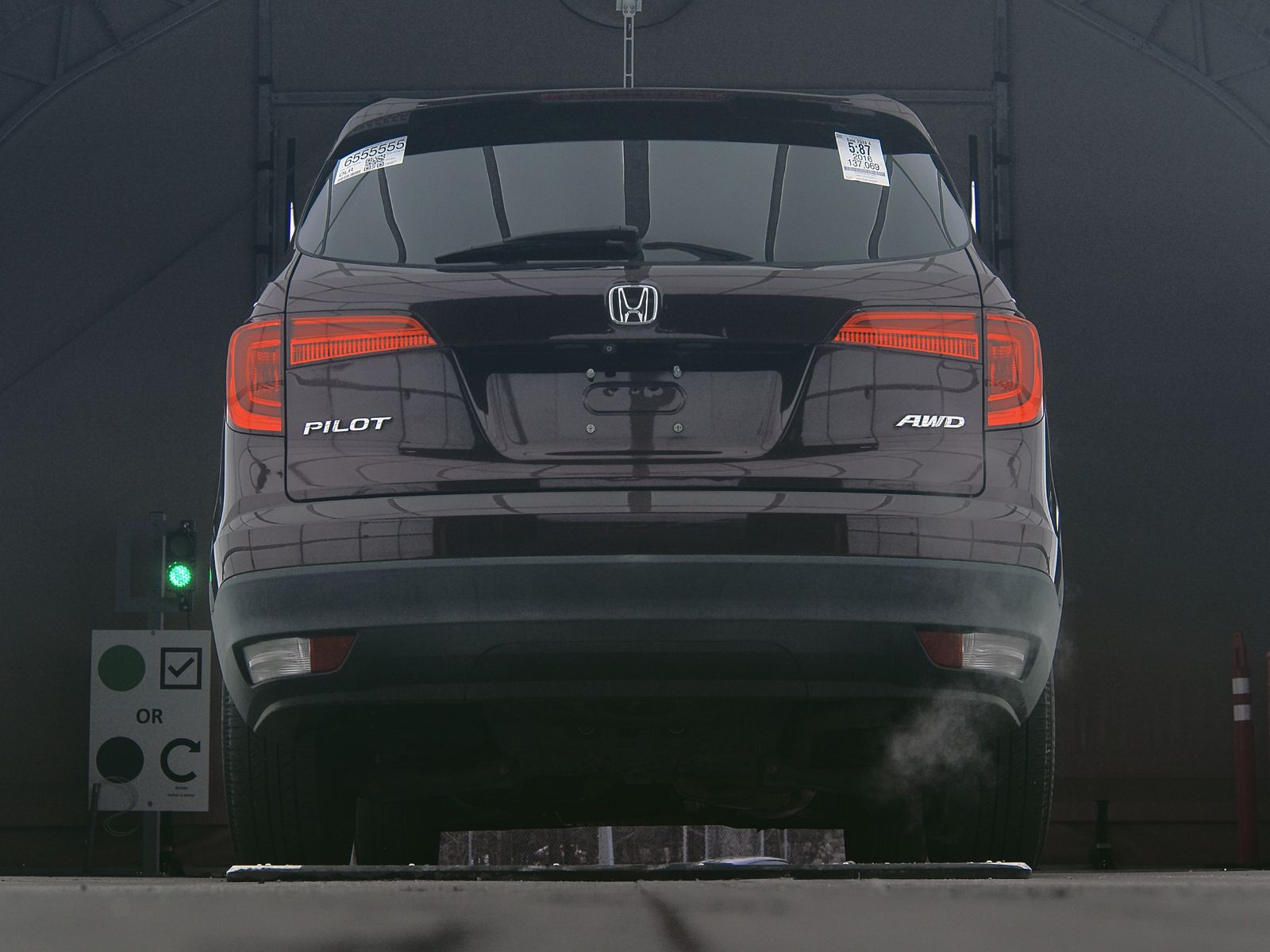 2016 Honda Pilot EX-L AWD