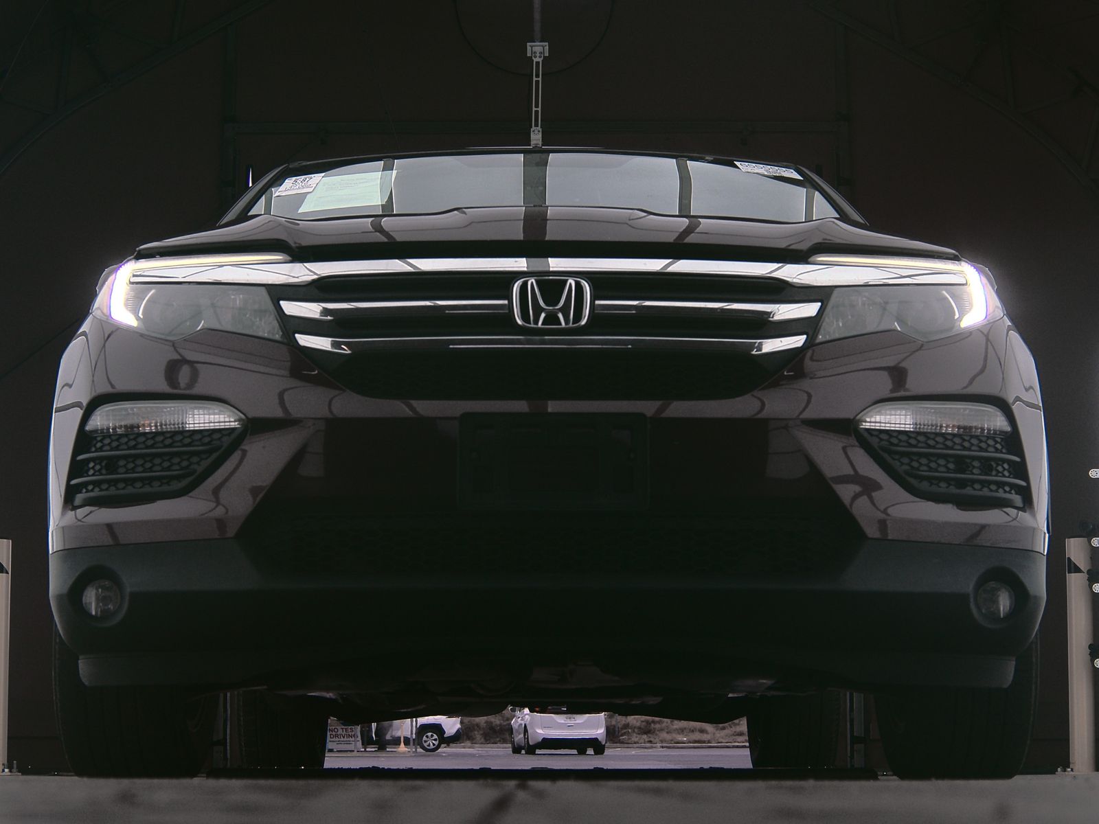 2016 Honda Pilot EX-L AWD