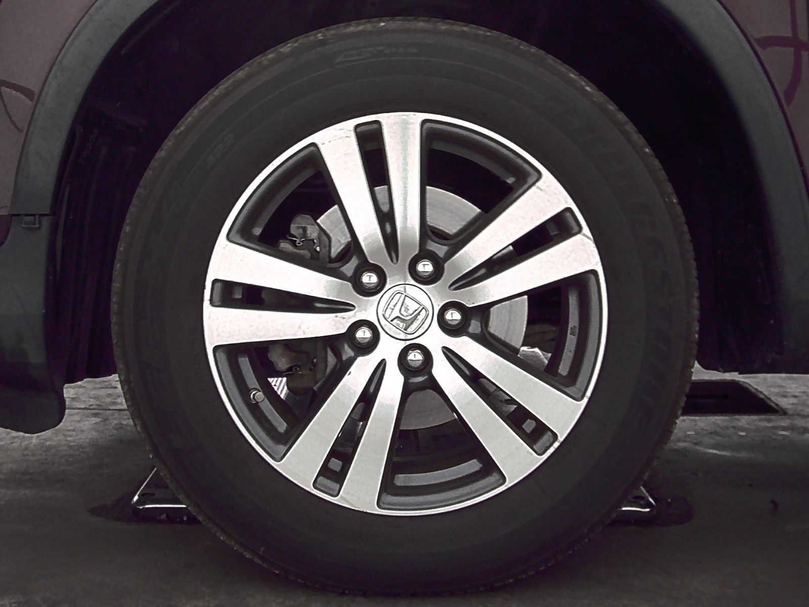 2016 Honda Pilot EX-L AWD