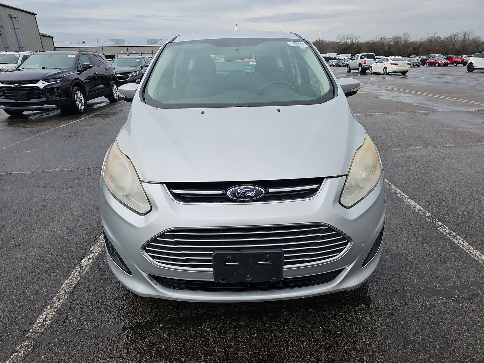 2013 Ford C-MAX SE FWD