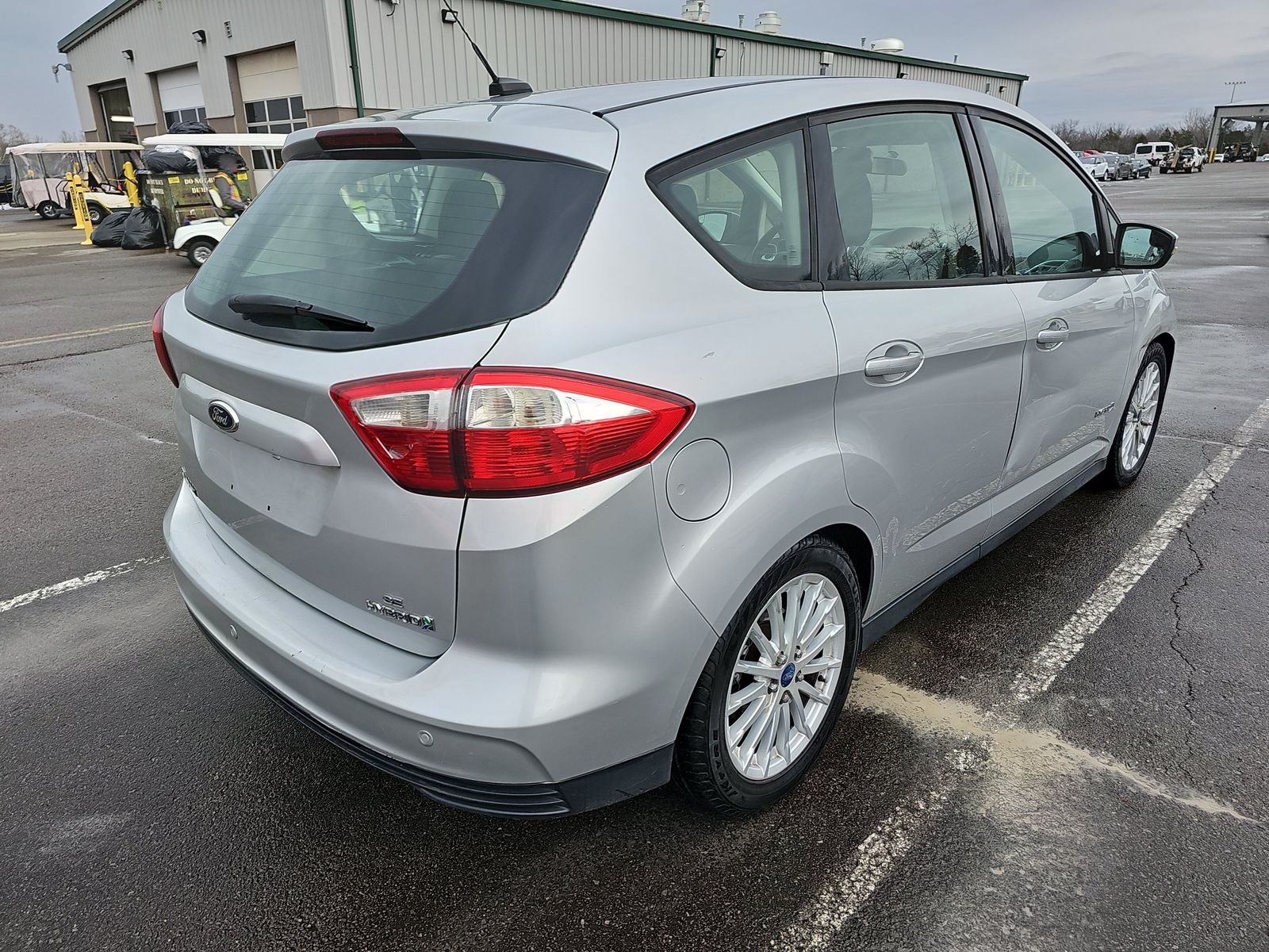 2013 Ford C-MAX SE FWD