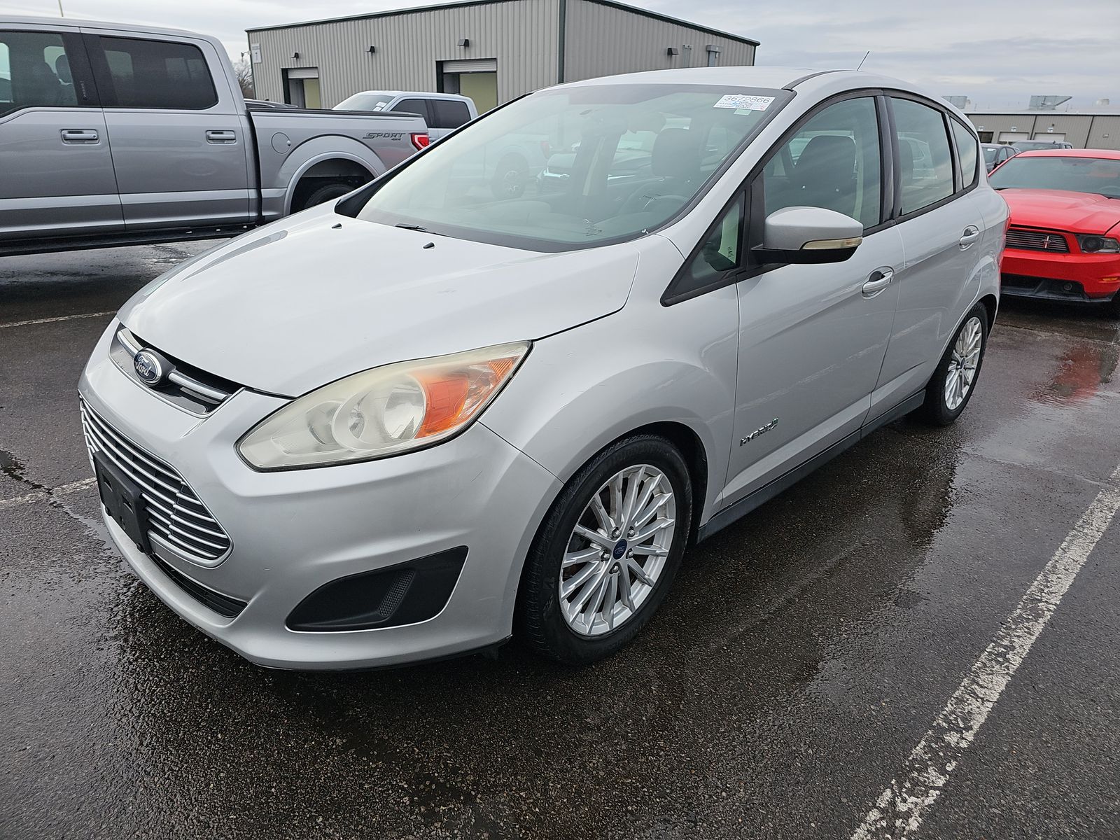 2013 Ford C-MAX SE FWD