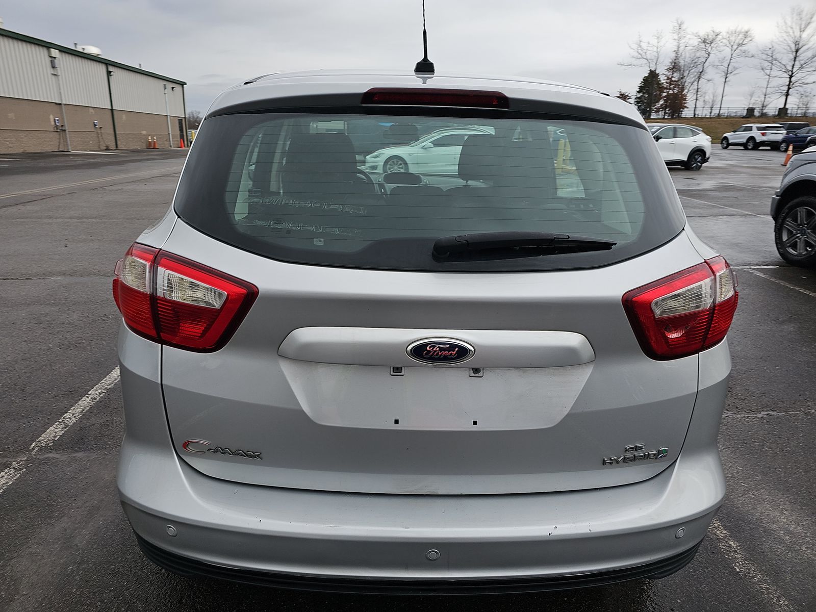 2013 Ford C-MAX SE FWD