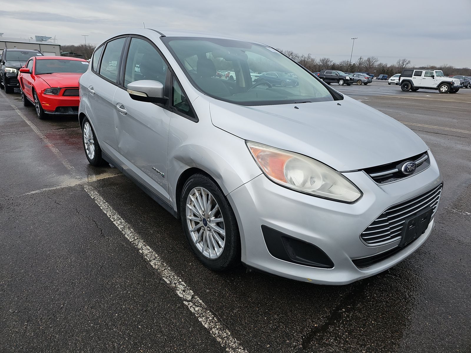 2013 Ford C-MAX SE FWD