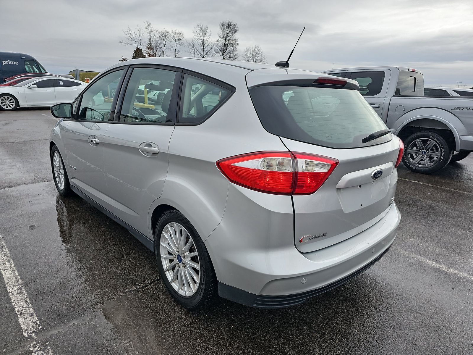 2013 Ford C-MAX SE FWD