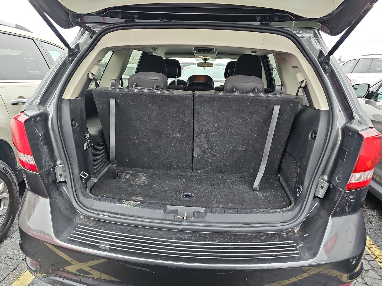 2017 Dodge Journey SXT FWD