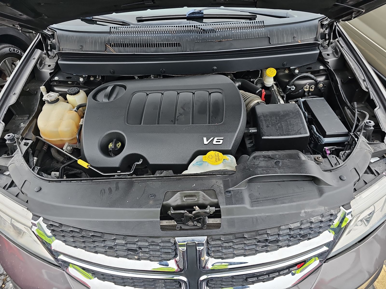 2017 Dodge Journey SXT FWD