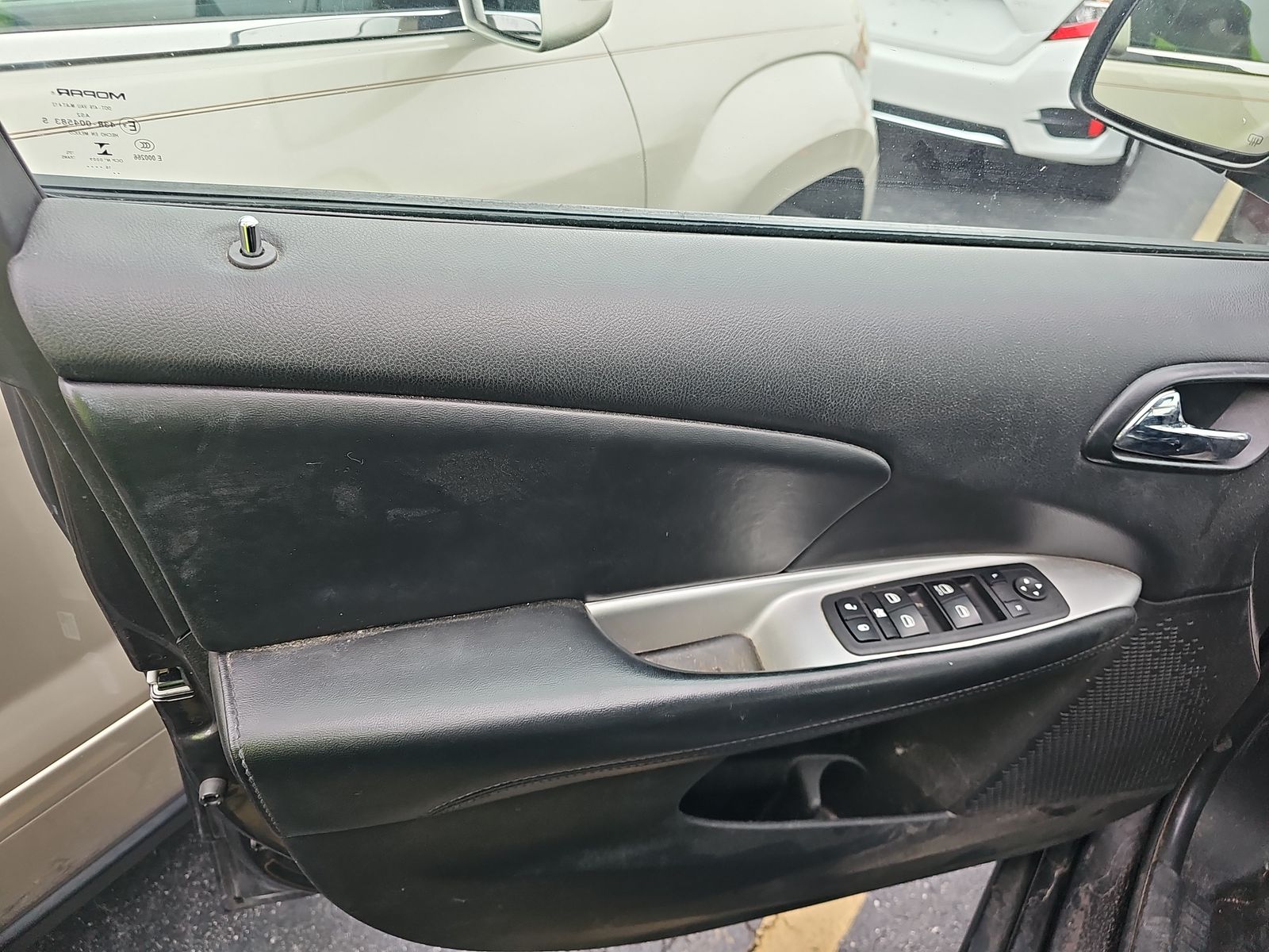 2017 Dodge Journey SXT FWD