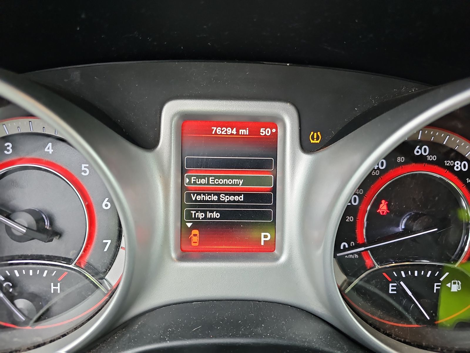 2017 Dodge Journey SXT FWD