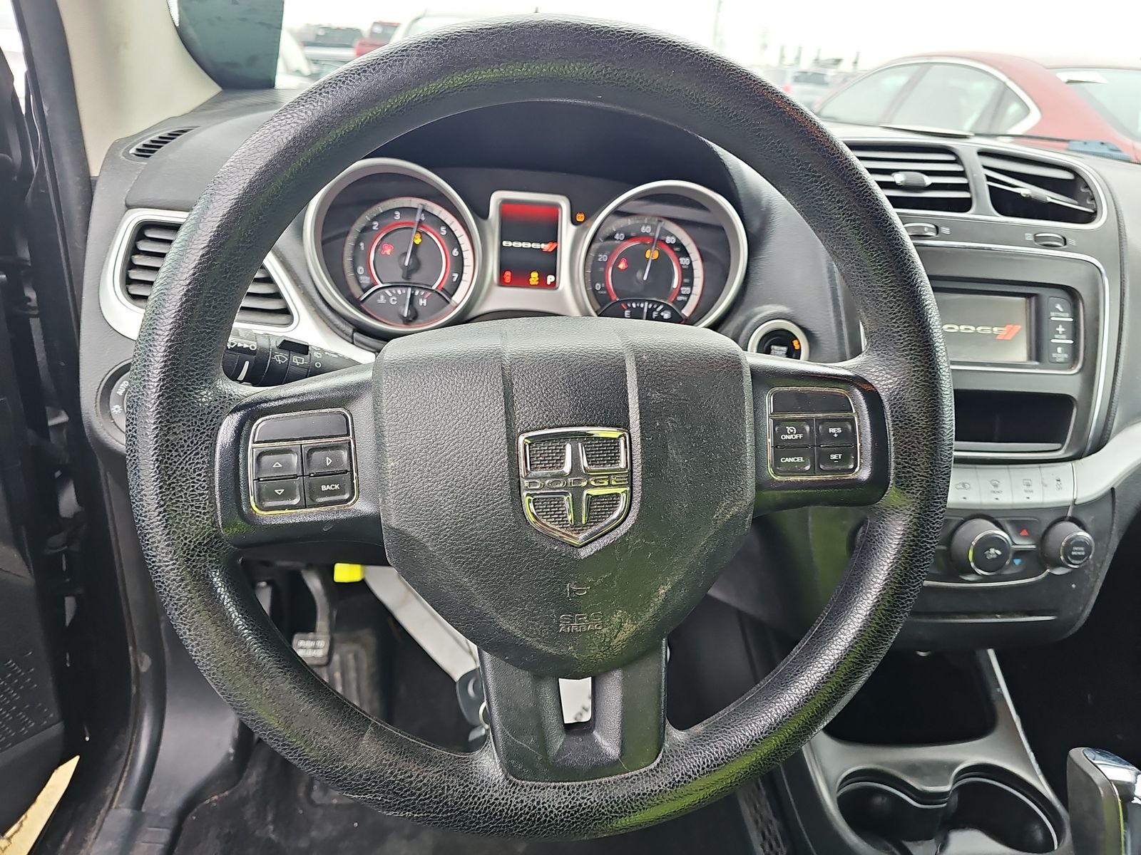 2017 Dodge Journey SXT FWD