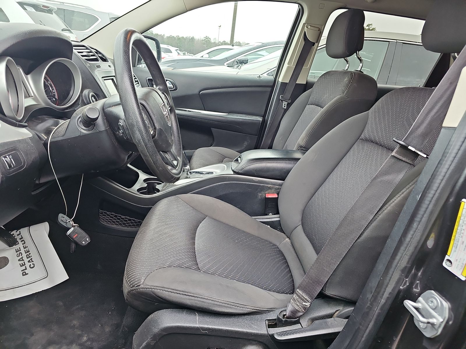 2017 Dodge Journey SXT FWD