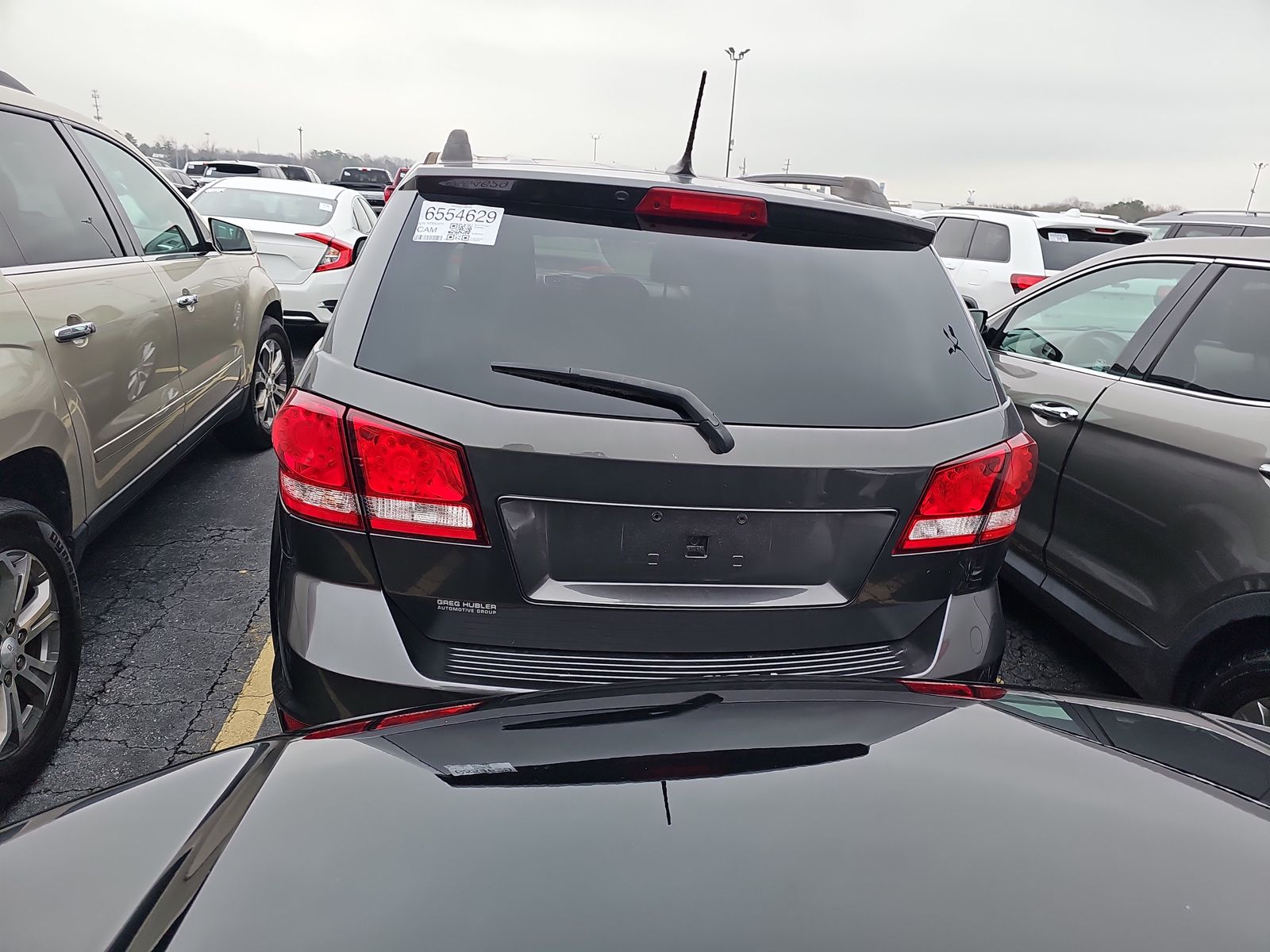 2017 Dodge Journey SXT FWD