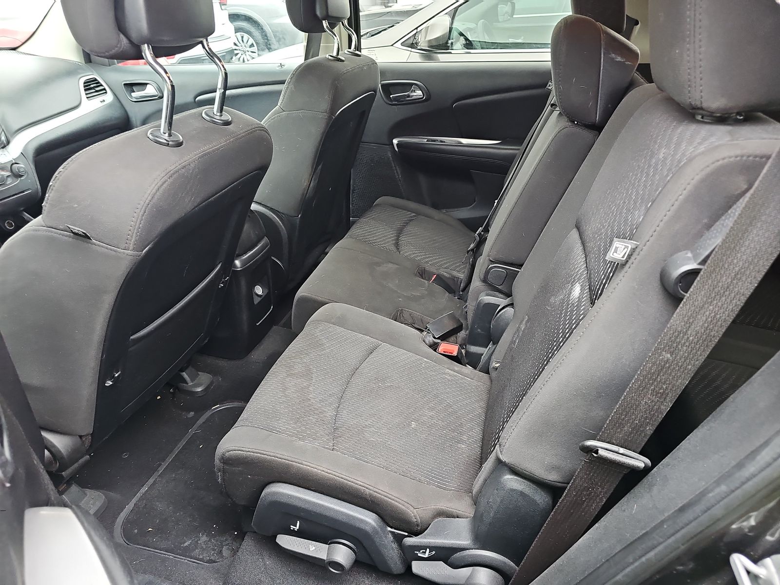 2017 Dodge Journey SXT FWD