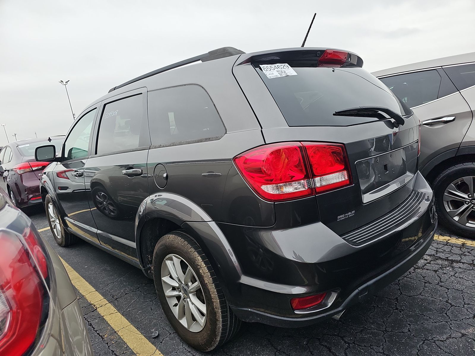 2017 Dodge Journey SXT FWD