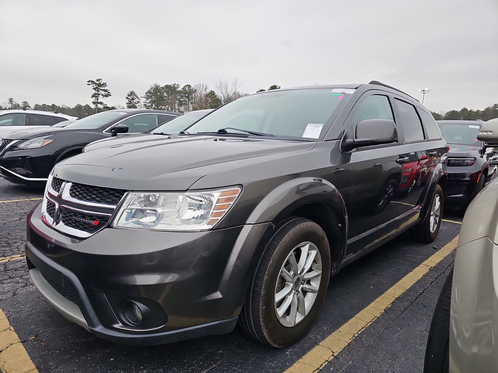 2017 Dodge Journey SXT FWD