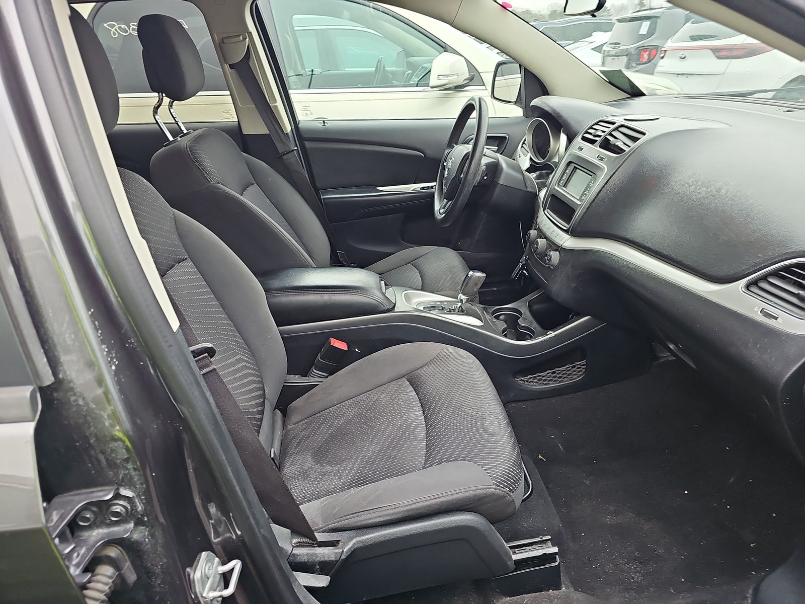 2017 Dodge Journey SXT FWD