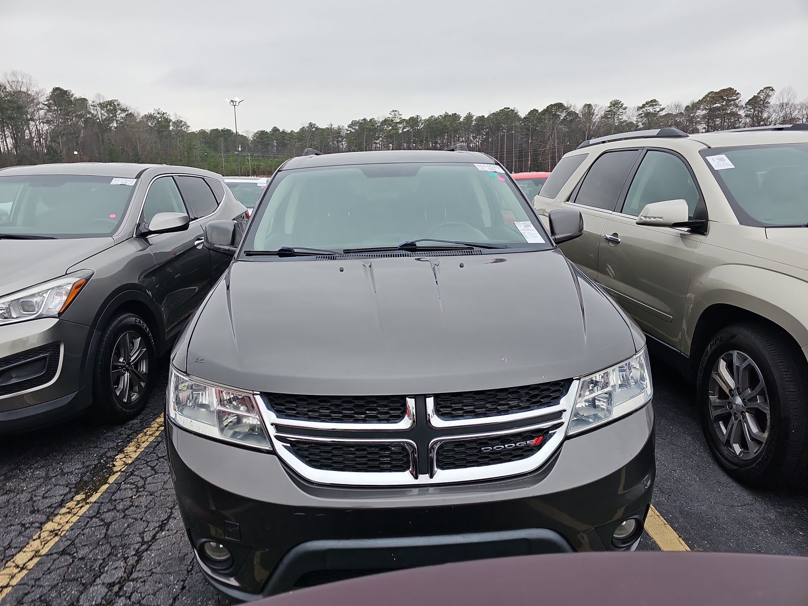 2017 Dodge Journey SXT FWD