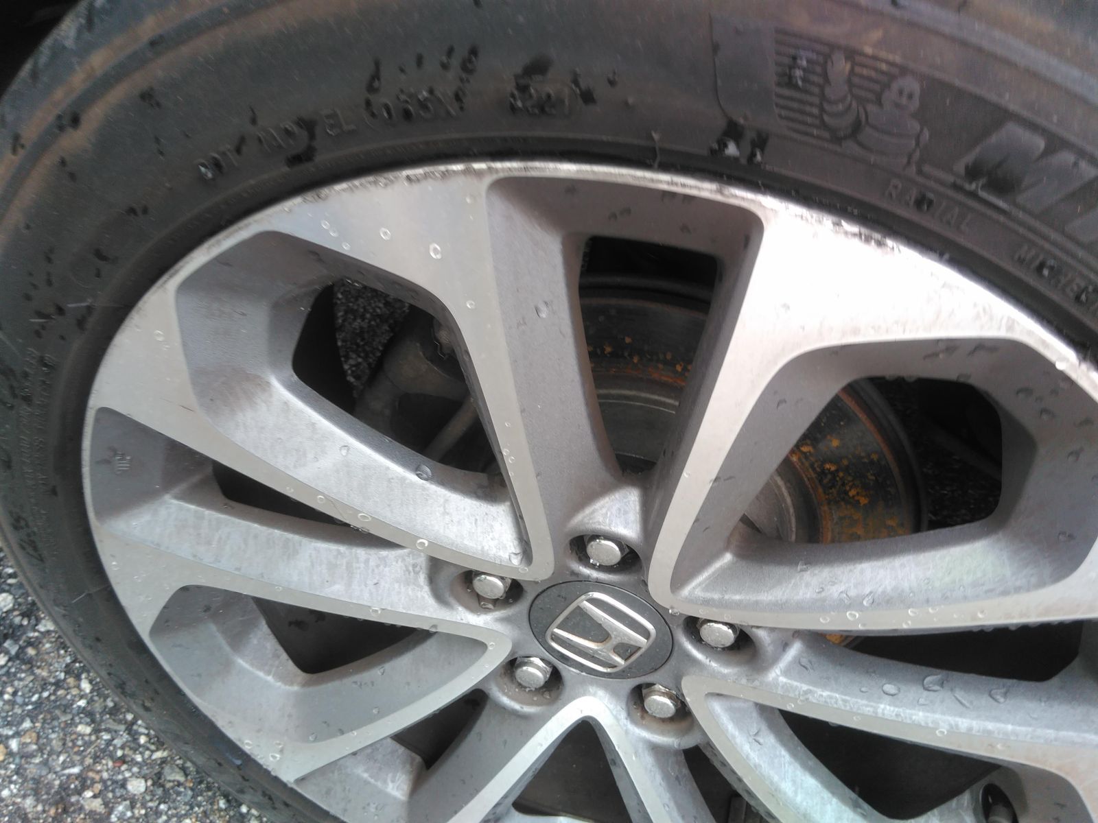 2014 Honda Accord SPORT FWD