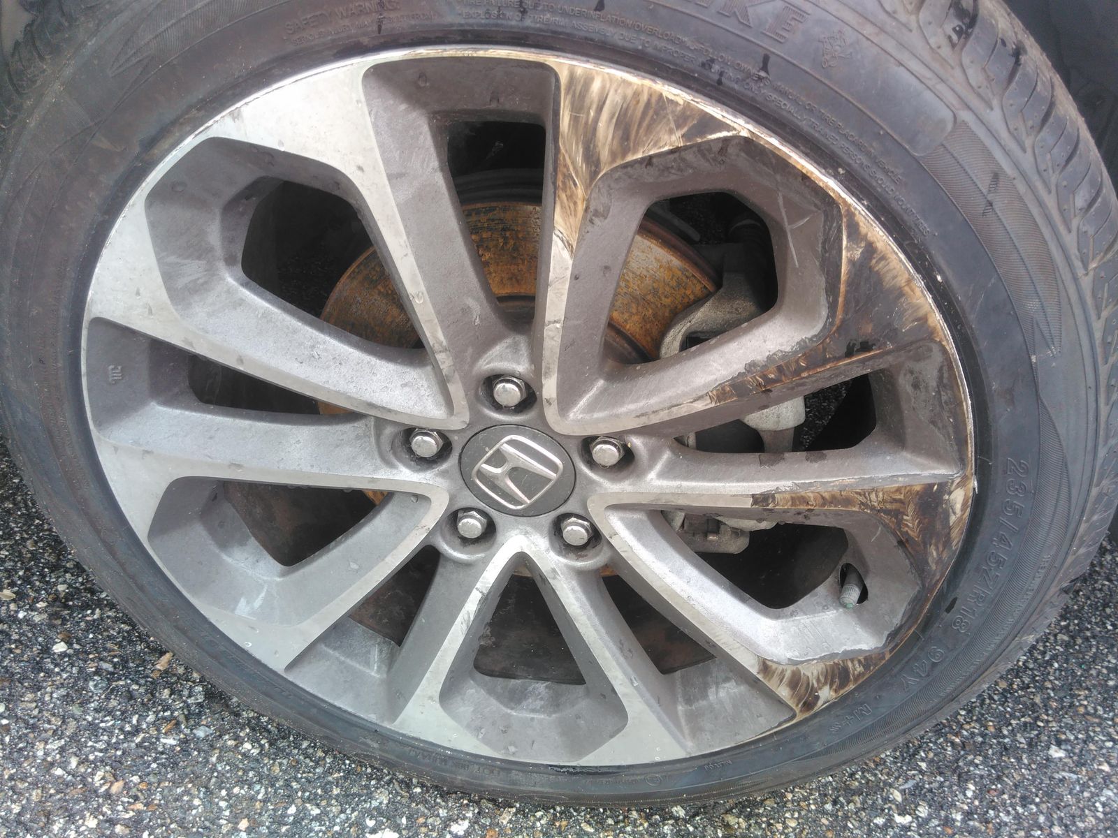 2014 Honda Accord SPORT FWD