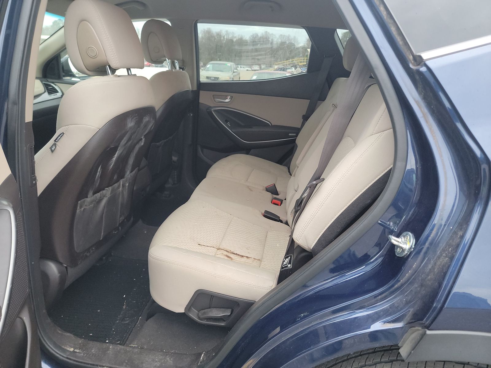 2017 Hyundai Santa Fe Sport 2.4L AWD