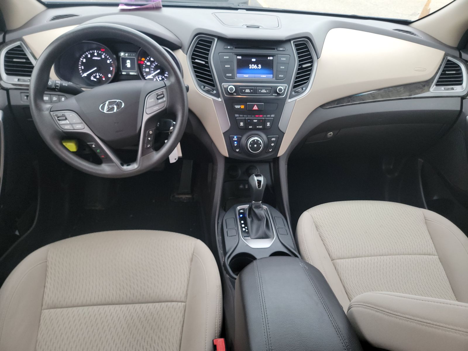 2017 Hyundai Santa Fe Sport 2.4L AWD