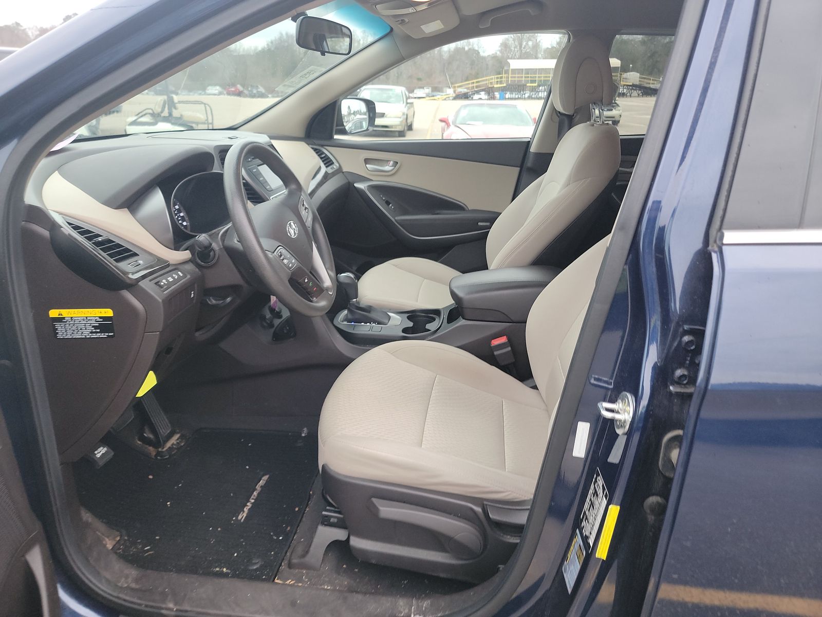 2017 Hyundai Santa Fe Sport 2.4L AWD