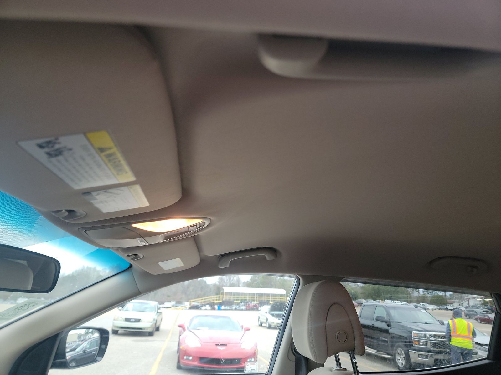 2017 Hyundai Santa Fe Sport 2.4L AWD