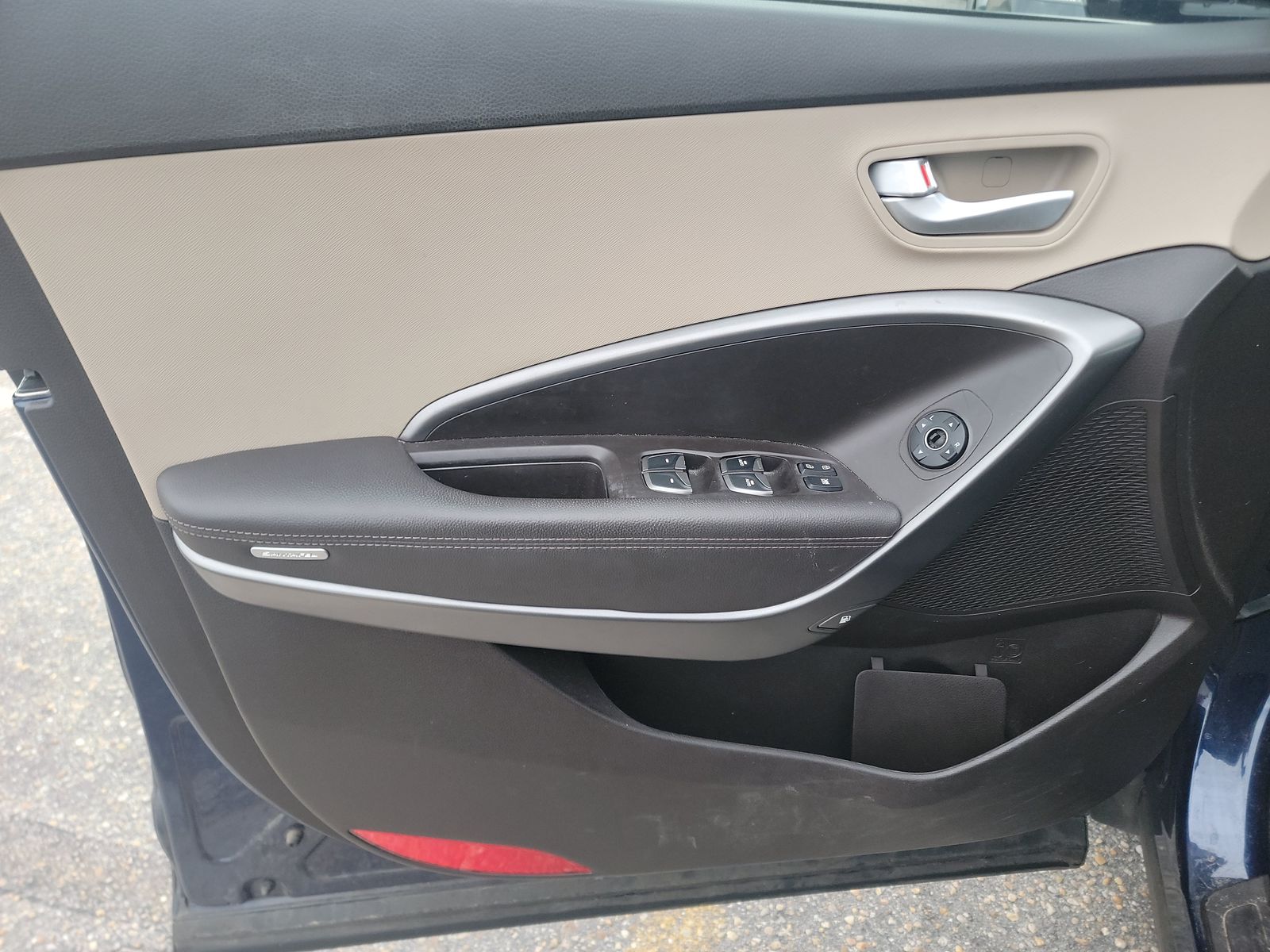 2017 Hyundai Santa Fe Sport 2.4L AWD