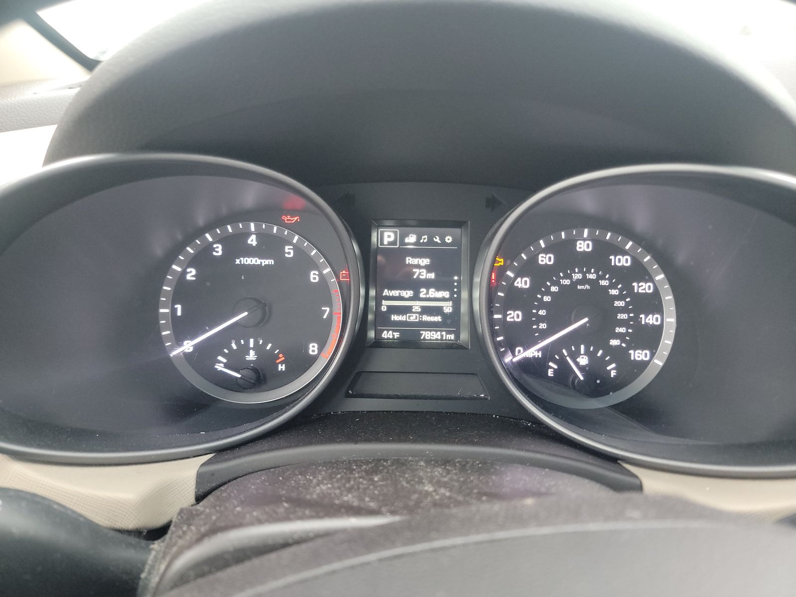 2017 Hyundai Santa Fe Sport 2.4L AWD