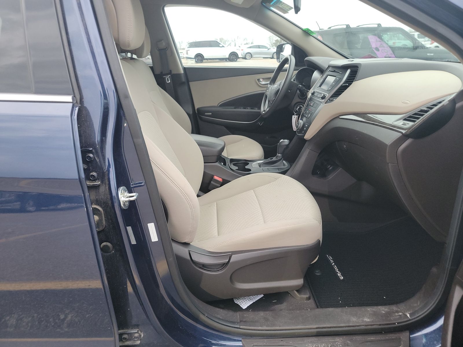 2017 Hyundai Santa Fe Sport 2.4L AWD