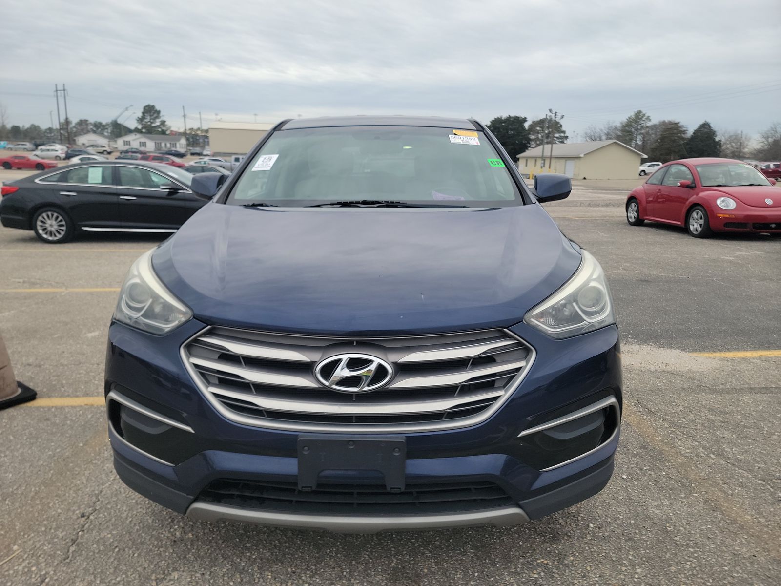 2017 Hyundai Santa Fe Sport 2.4L AWD
