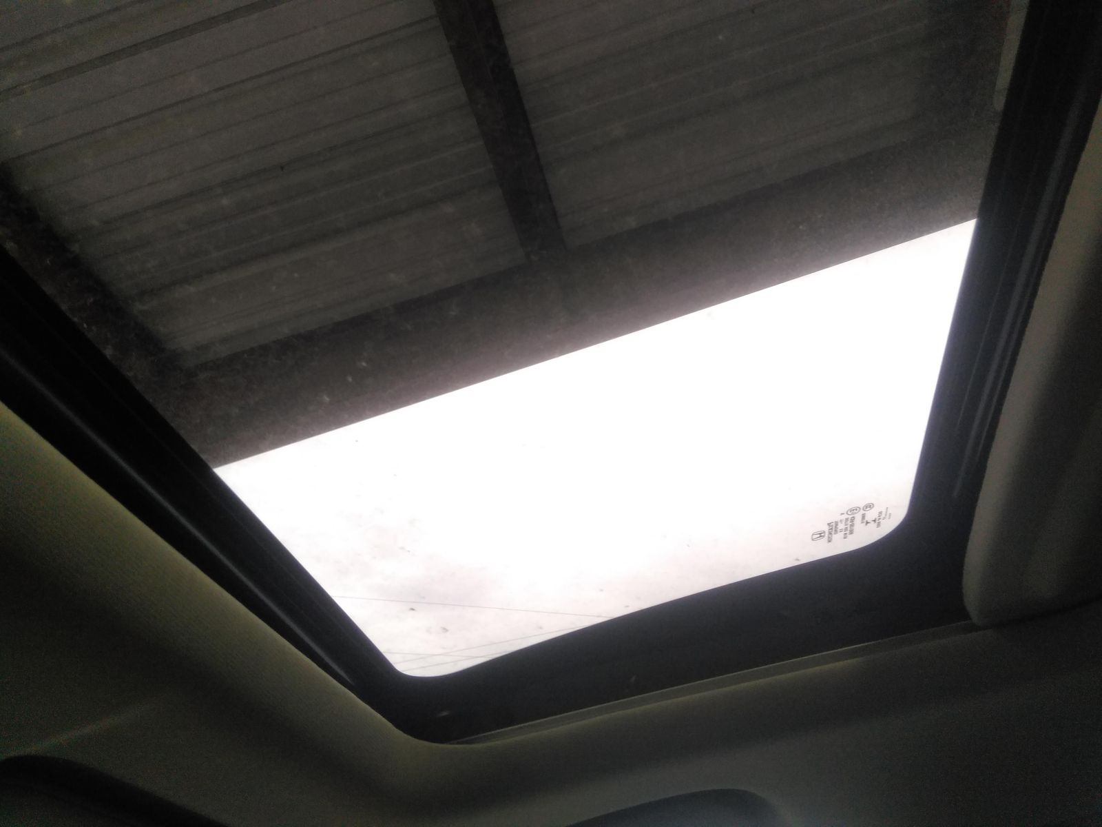 2017 Honda CR-V TOURING FWD