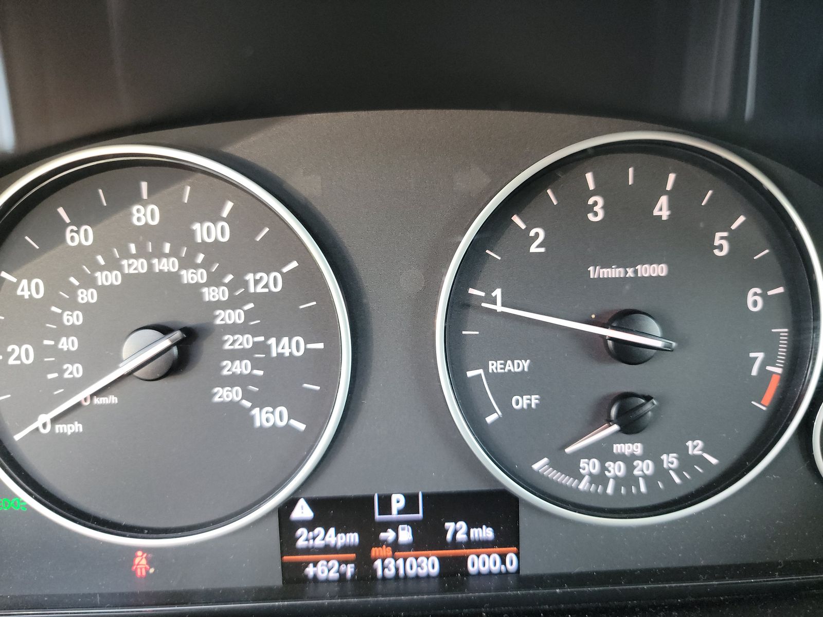 2012 BMW 3 Series 328I LUX RWD