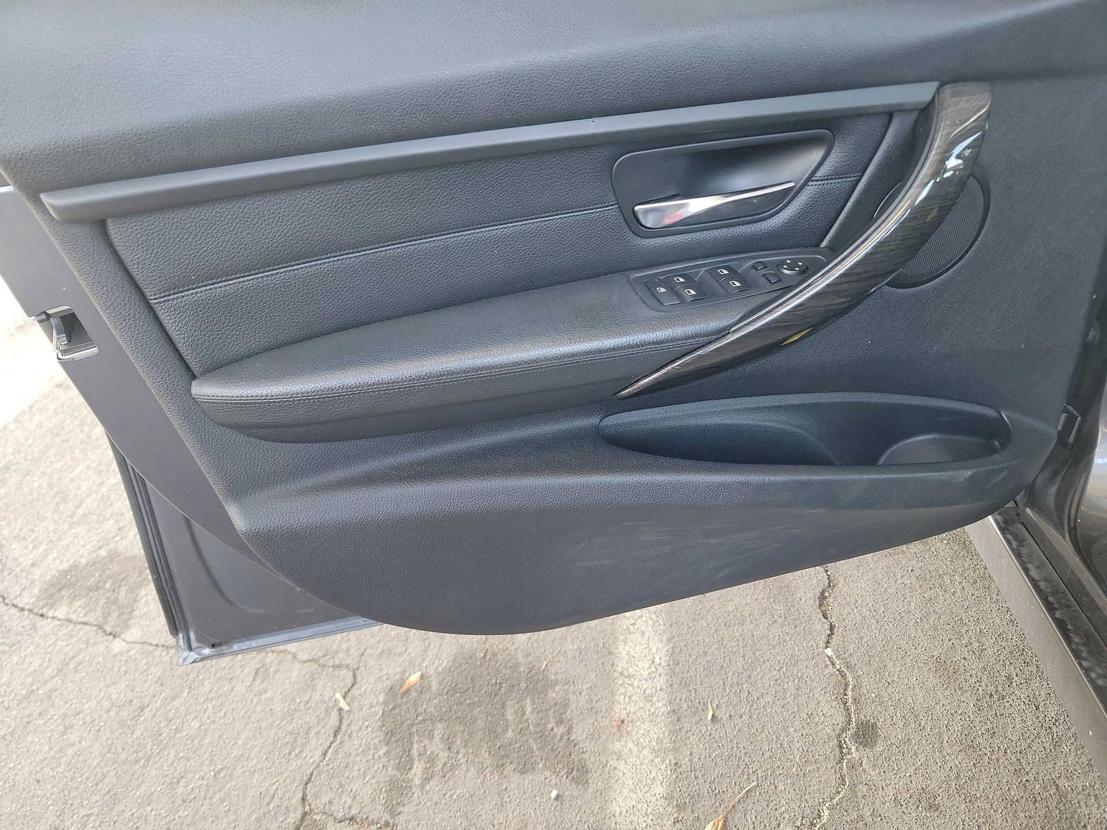 2012 BMW 3 Series 328I LUX RWD