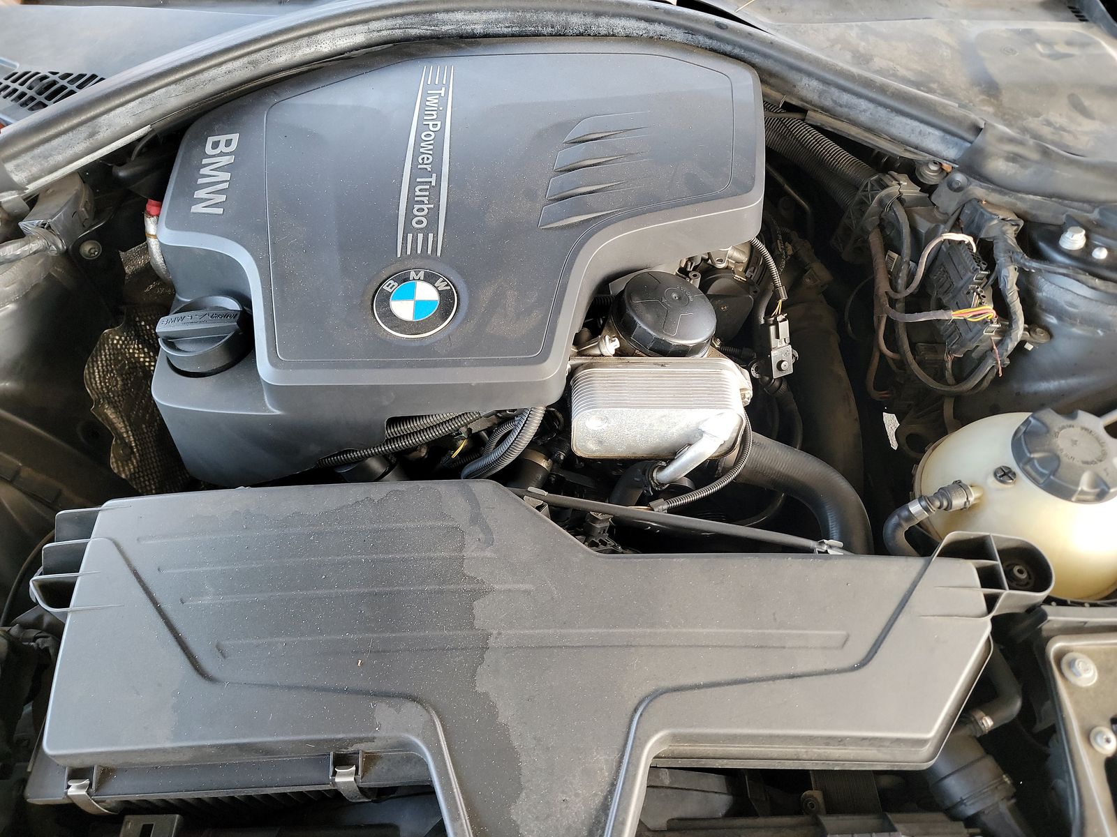 2012 BMW 3 Series 328I LUX RWD